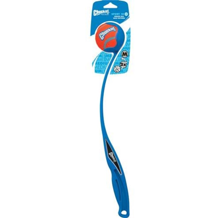 Hunde - CHUCKIT SPORT 18M BALL LAUNCHER - H068006