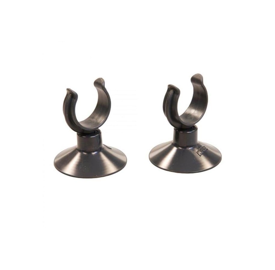 Fische - EHEIM suction cup with clip (2 pieces) for hose Ø25/34mm - E401730