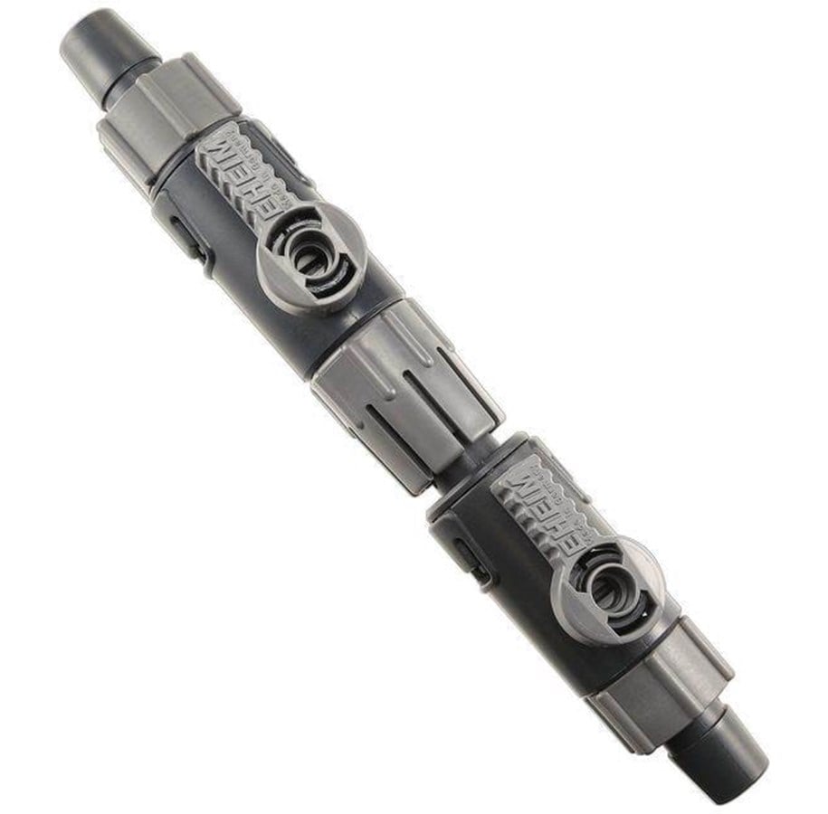 Fische - EHEIM double tap with quick release coupling for hose Ø16/22mm - E400541