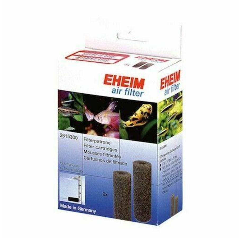 Fische - EHEIM filter cartridge (2 pcs.) for air filter (4003000) - E261530
