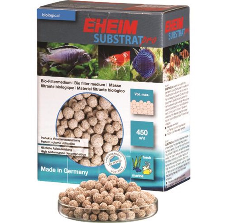 Fische - EHEIM SUBSTRATEpro 1440g - high efficient biological filter media - E251010