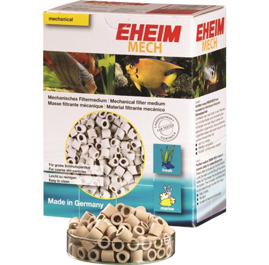 Fische - EHEIM MECH 4200g - mechanical ceramic filter media - E250775