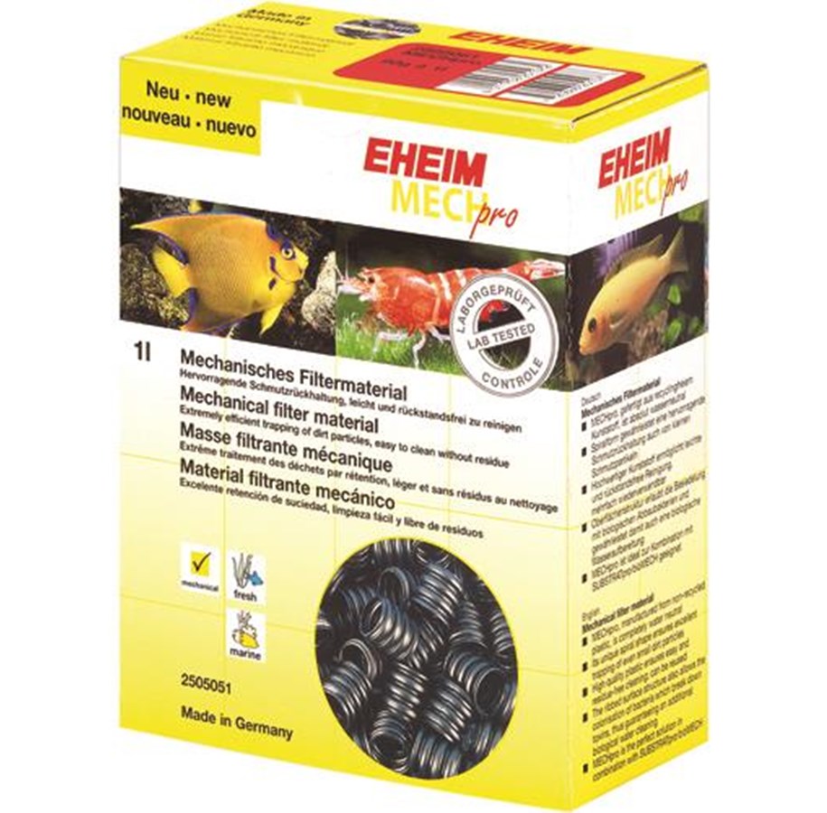 Fische - EHEIM MECHpro 90g - mechanical filter media with special dirt-trapping surface - E250505