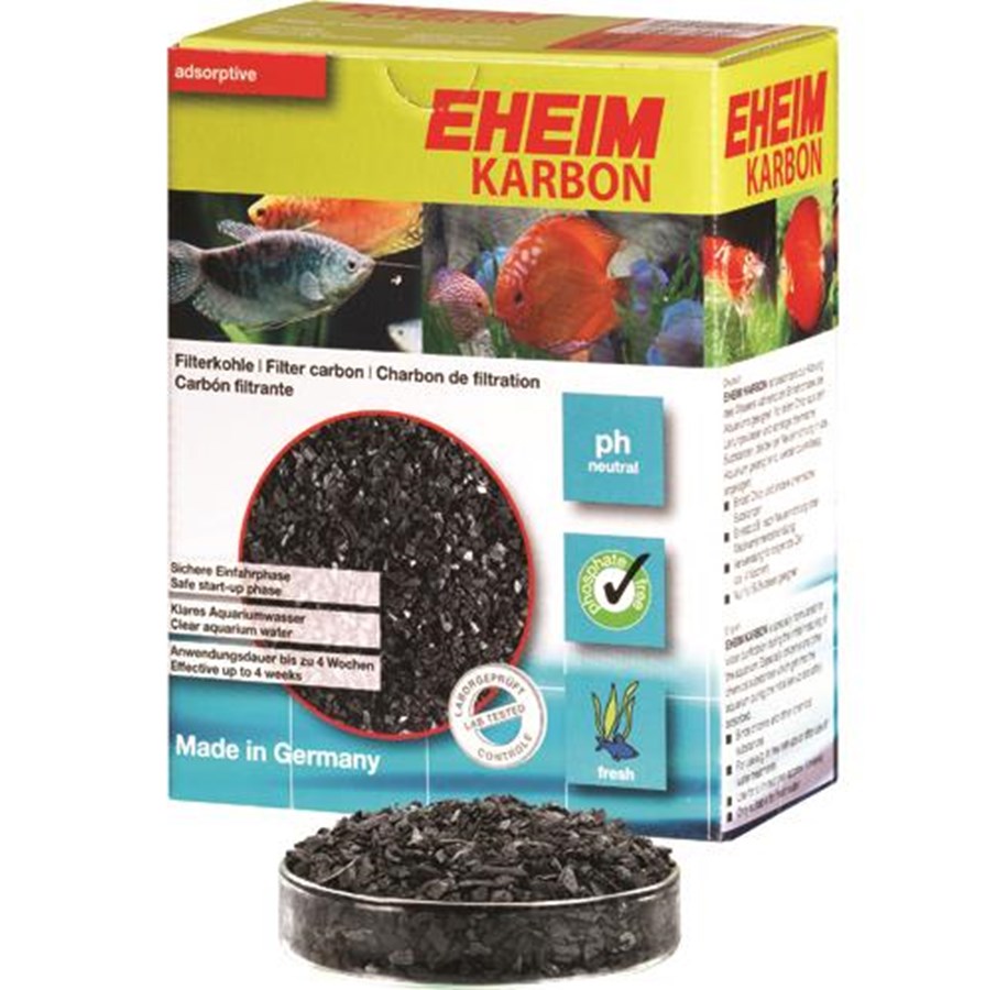 Fische - EHEIM KARBON 225g - activated carbon for fresh water - E250105