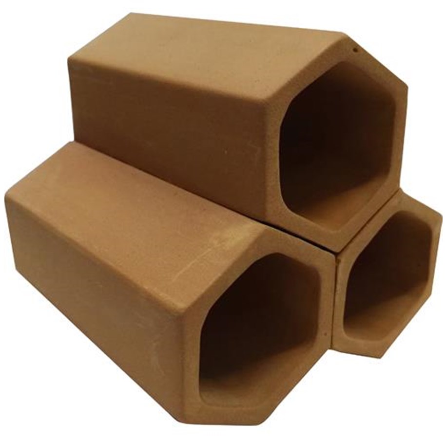 Fische - Meadow Aquatic Ceramic House 10.5*12*12 cm - AT30730