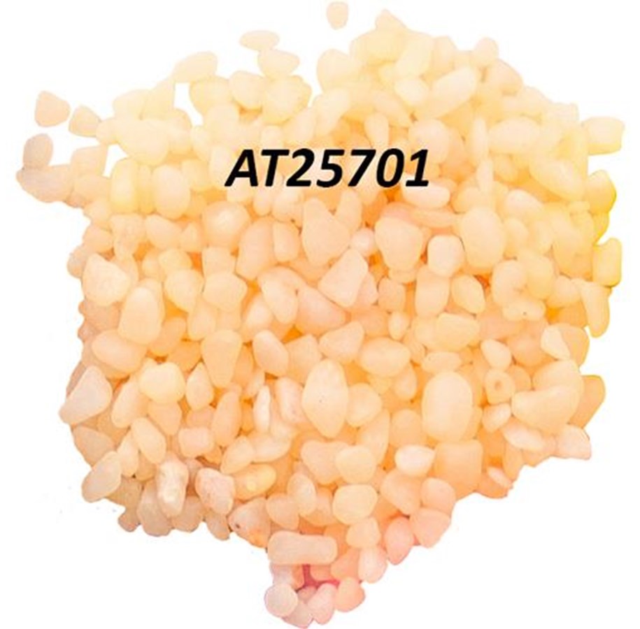 Fische - AkvaStabil Libra colored gravel 3-5mm. 1 kg. apricot - AT25701