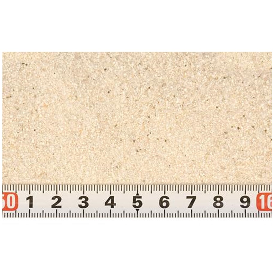 Fische - 4FISH Cichlid Sand.White.0.3-0.8 25 kg - AT240