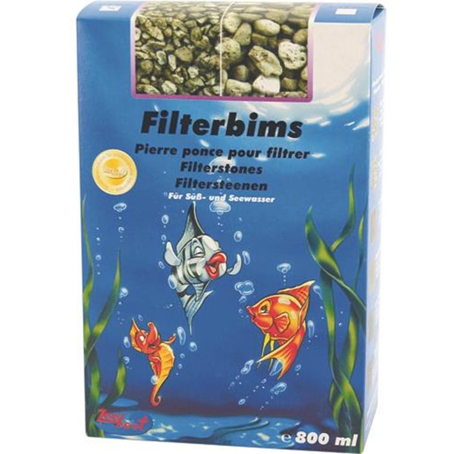 Fische - Eldorado Filterstones 3- 5Mm.-800Ml. - AT20640