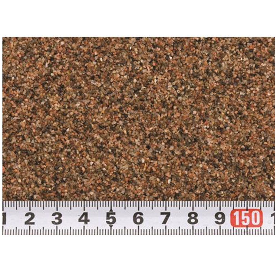 Fische - AkvaStabil Orbit 0-0.5mm 20kg black/red - AT203C