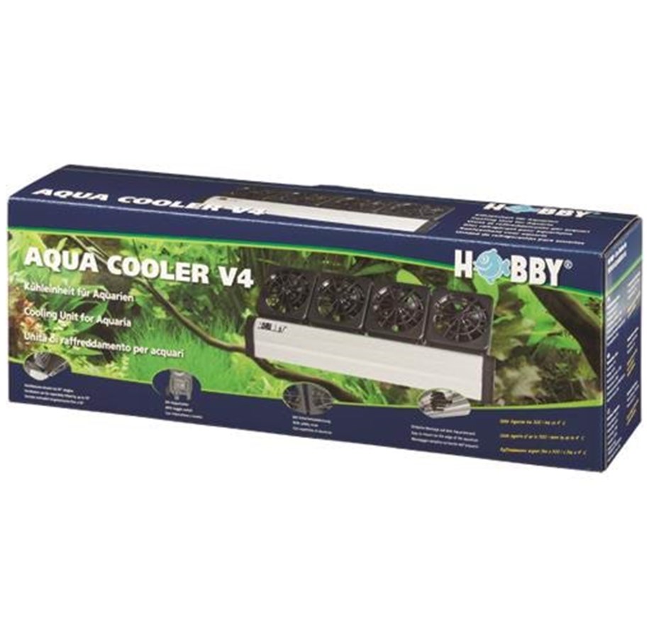 Fische - Dohse AquaCooler V4 400x125x65 mm - AT10903