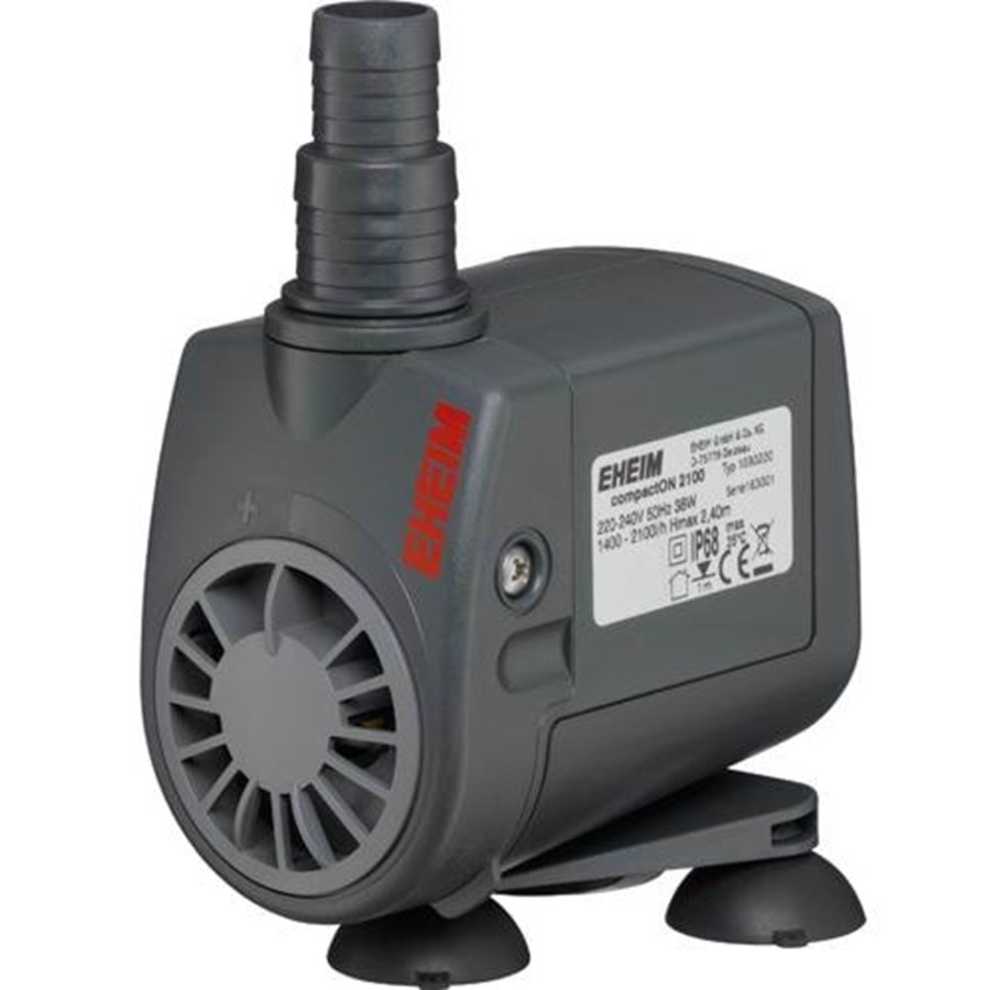 Fische - EHEIM compactON 2100 - compact water pump - AS1030