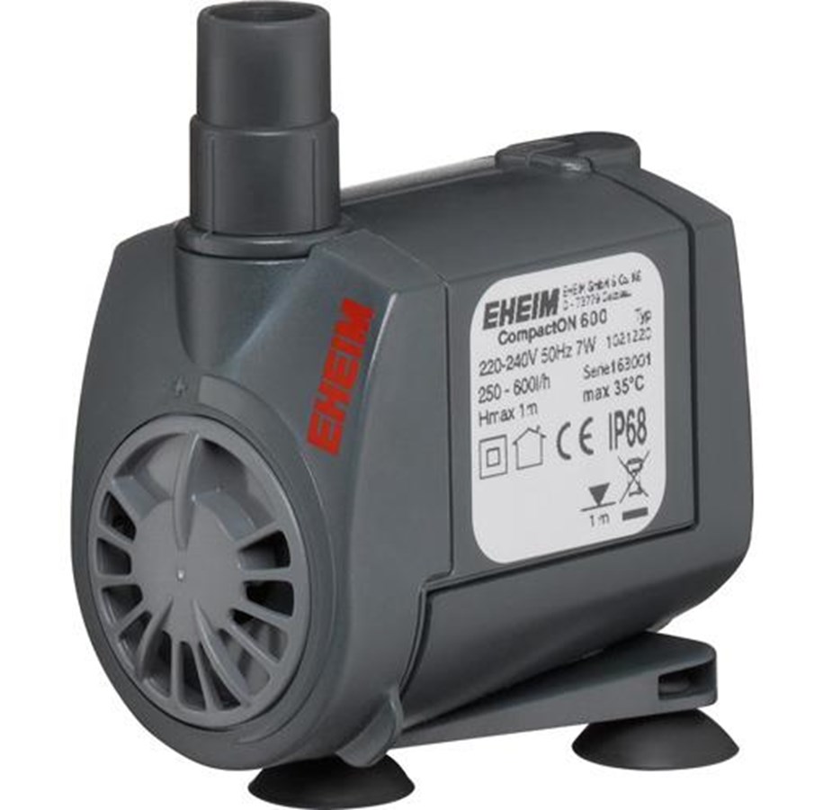 Fische - EHEIM compactON 600 - compact water pump - AS1021