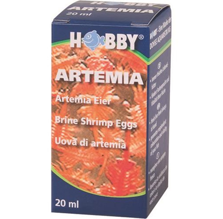 Fische - Dohse Artemia Egg 20 Ml. - AF21350