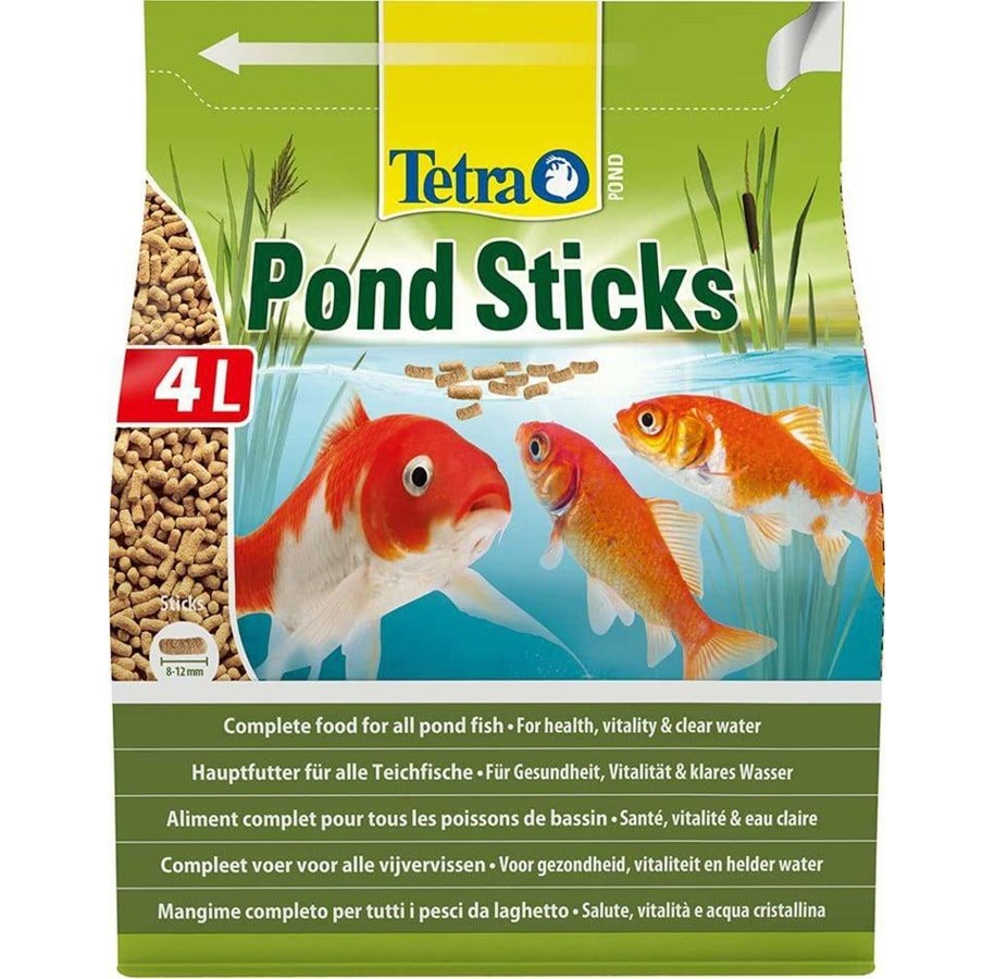 Fische - Tetra - Pond Sticks 4L - T170063