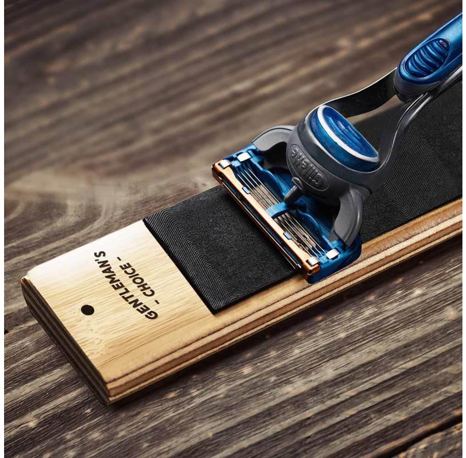 Rasierausstattung - Mikamax RAZOR SHARPENER - 05023