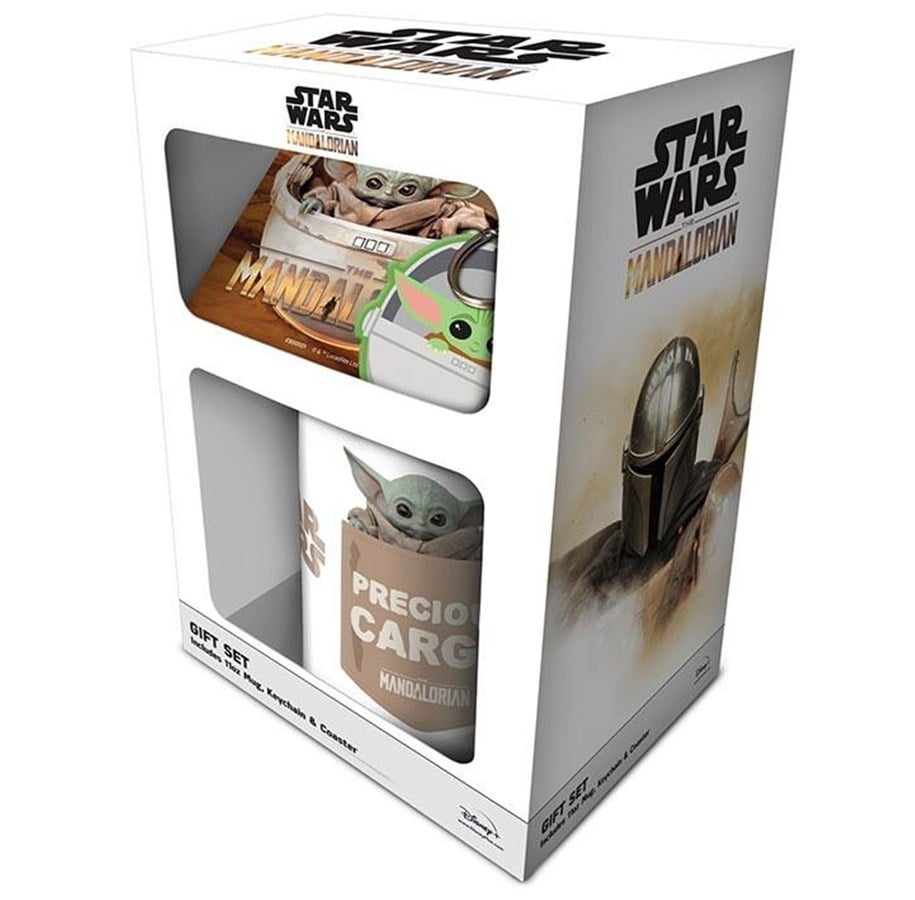 Küchenzubehör - Pyramid Gift Set Star Wars The Mandalorian - GP85463