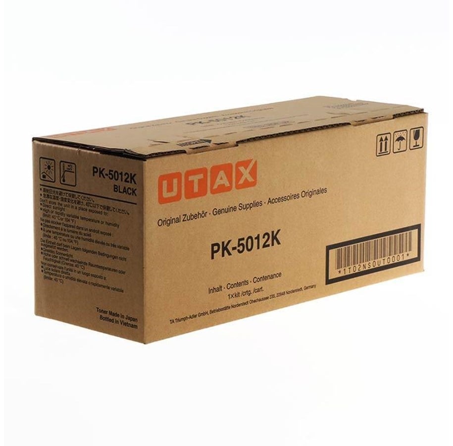 Druckerzubehör - Tinte & Toner - Utax 1T02NS0UT0 - 1T02NS0UT0