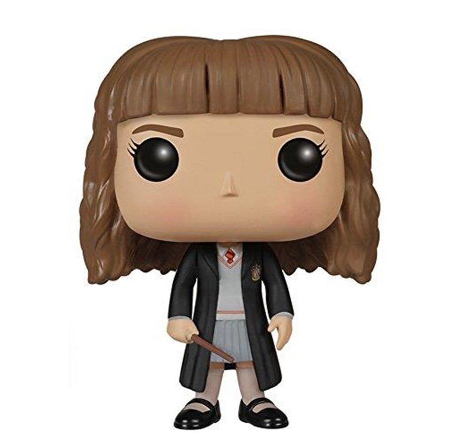 Merchandise - Funko! - POP! Movies: Harry Potter - Hermione Granger - Figur - 0849803058609