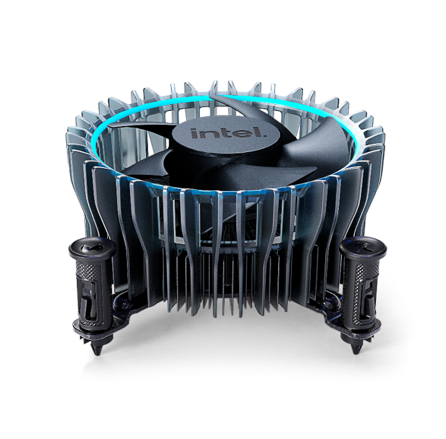 CPU Kühler - Intel Laminar RM1 Cooler - CPU-Luftkühler - Max 24 dBA - BXTSRM1