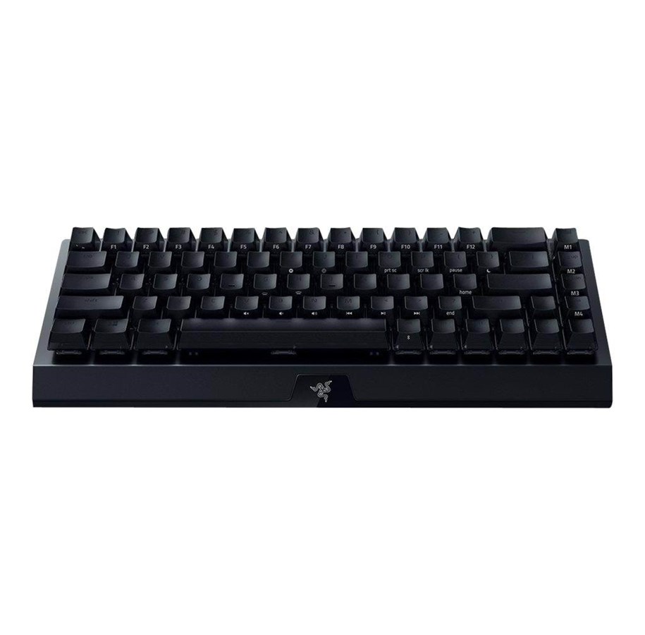 Tastaturen - Razer BlackWidow V3 Mini HyperSpeed - Green - US - Gaming Tastatur (TKL) - Englisch (US) - Schwarz - RZ03-03892000-R3M1