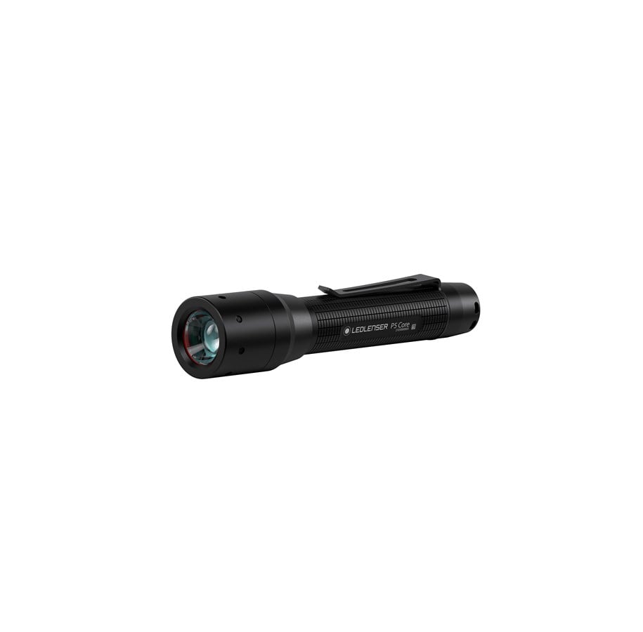 Taschenlampen und Scheinwerfer - Ledlenser P5 Core flashlight, 150 lumen, black - 502599