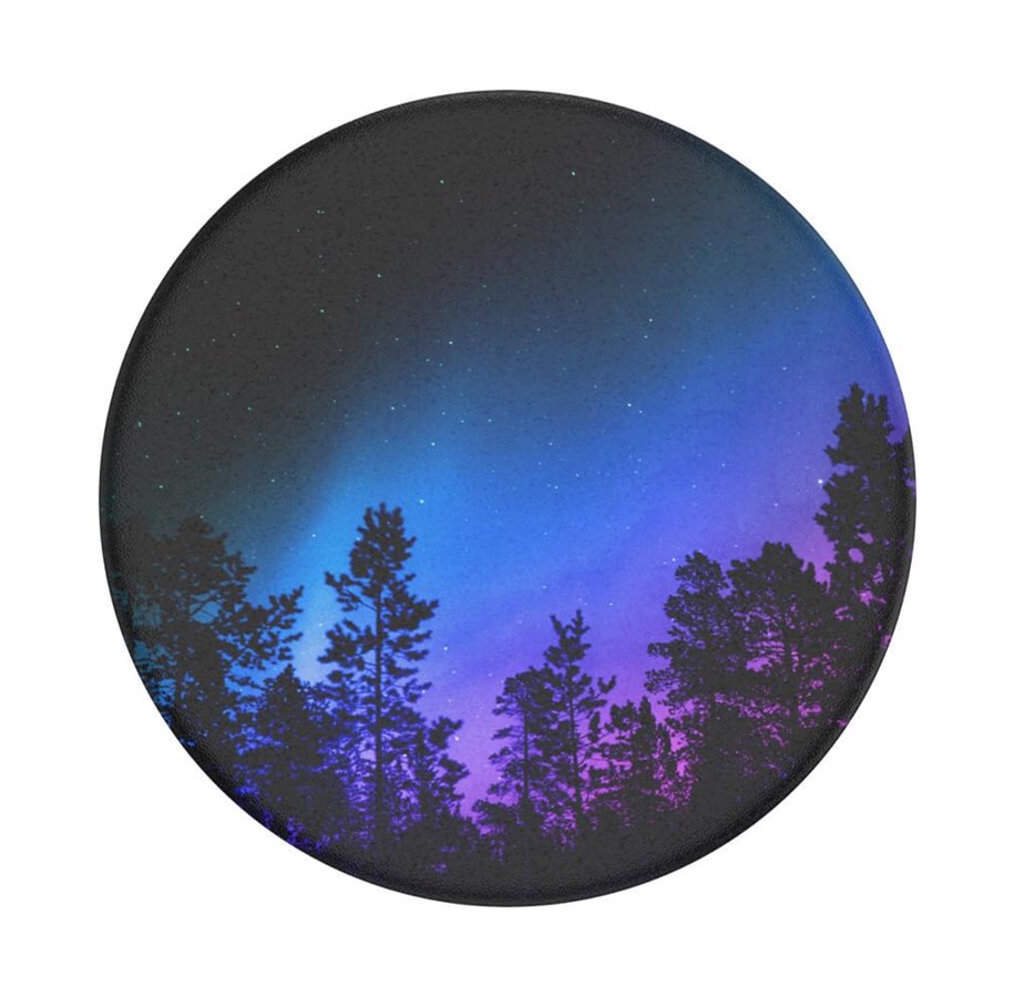 Handys - Anderes Zubehör - PopSockets Aurora Woods - 804155