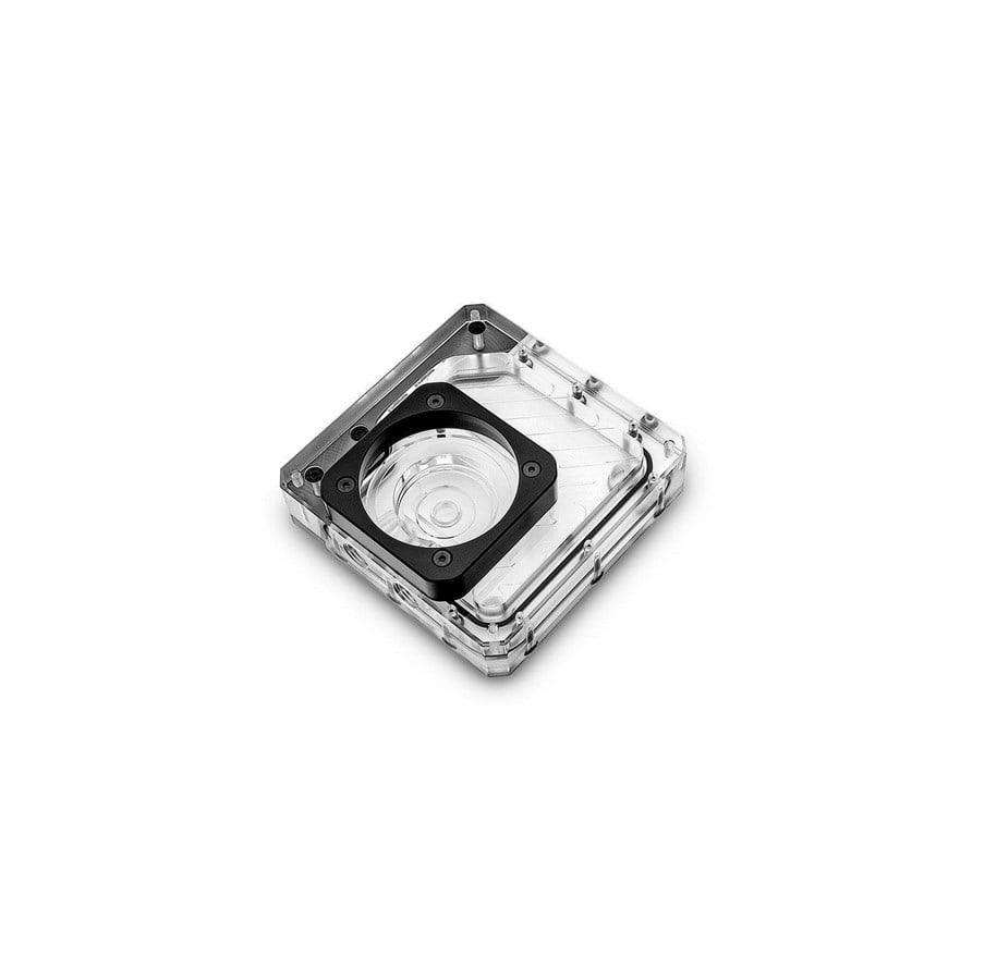DIY Wasserkühlung - EK Water Blocks EK-Quantum Kinetic FLT 120 D5/DDC Body D-RGB - 3831109822449