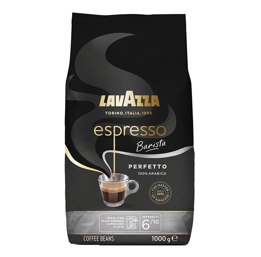 Kaffeezubereitung - Lavazza Espresso Barista Perfetto 1 kg - KAWLAVKIR0011