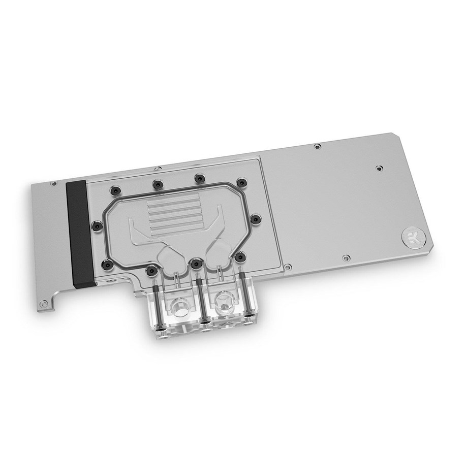 DIY Wasserkühlung - EK Water Blocks EK-Quantum Vector XC3 RTX 3080/3090 Active Backplate D-RGB - Plexi - 3831109843550