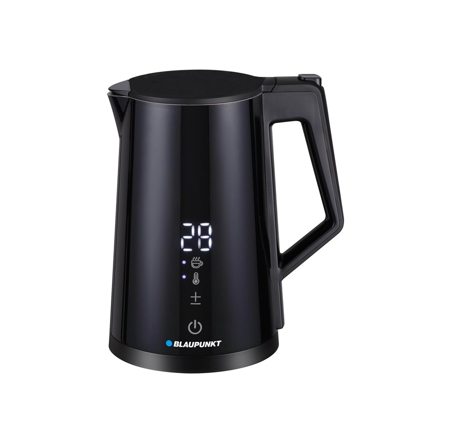 Wasserkocher - Blaupunkt Wasserkocher EKD601 - Schwarz - 2200 W - EKD601