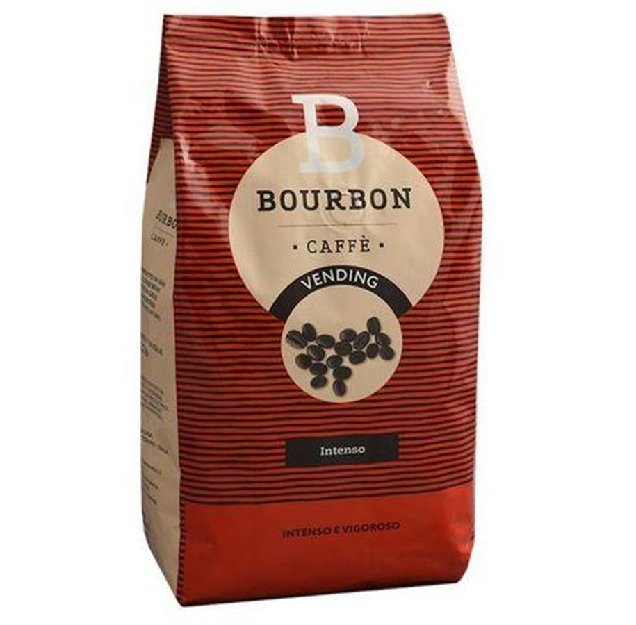 Kaffeezubereitung - Lavazza Bourbon Intenso 1 kg - 8000070039025