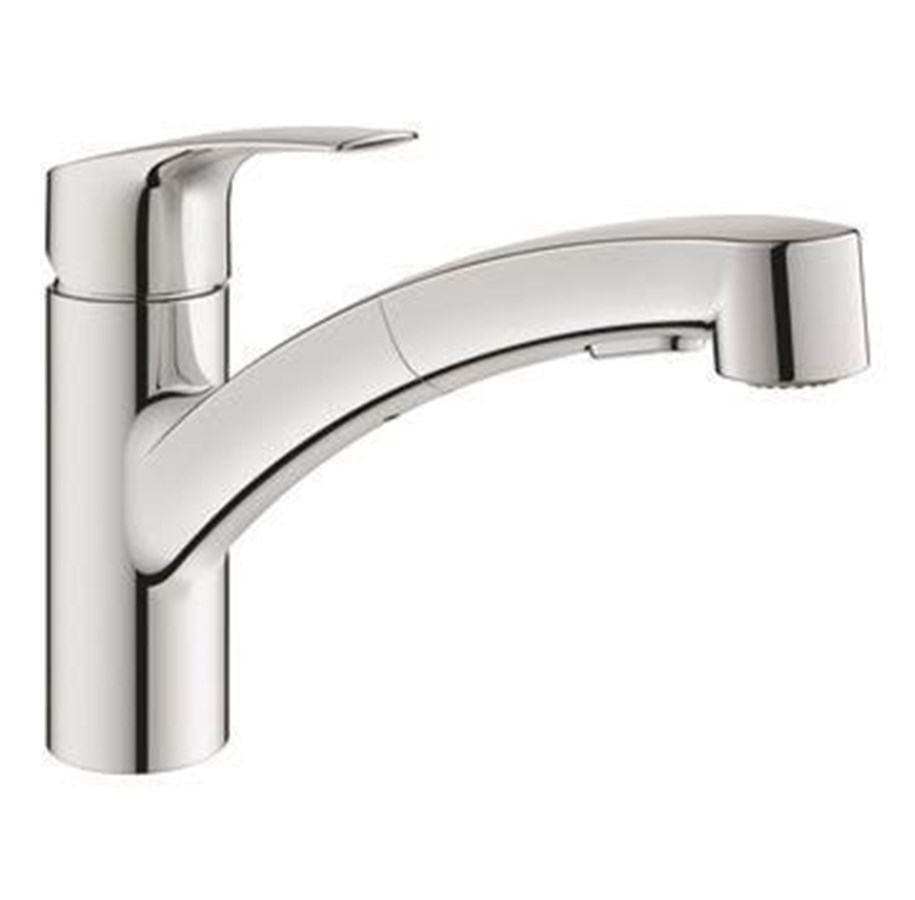 Mischbatterien und Armaturen - Grohe Eurosmart ohm sink dual spray low spout - 30305001
