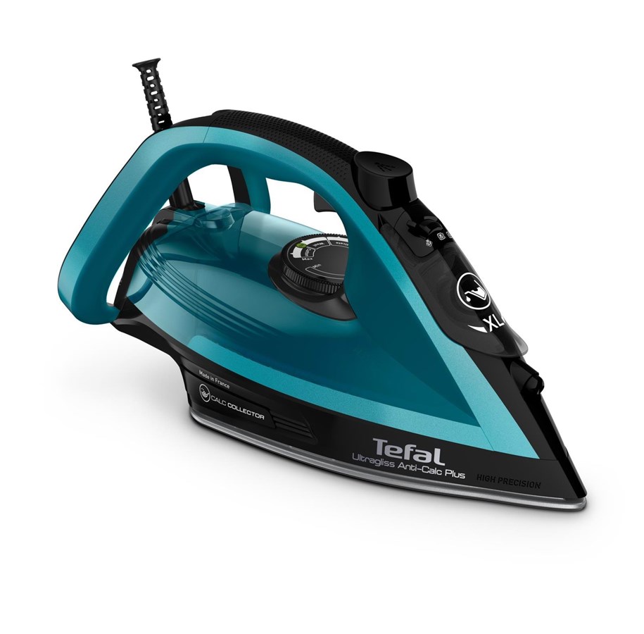 Bügeln - Tefal Dampfbügeleisen Ultragliss Plus - FV6832