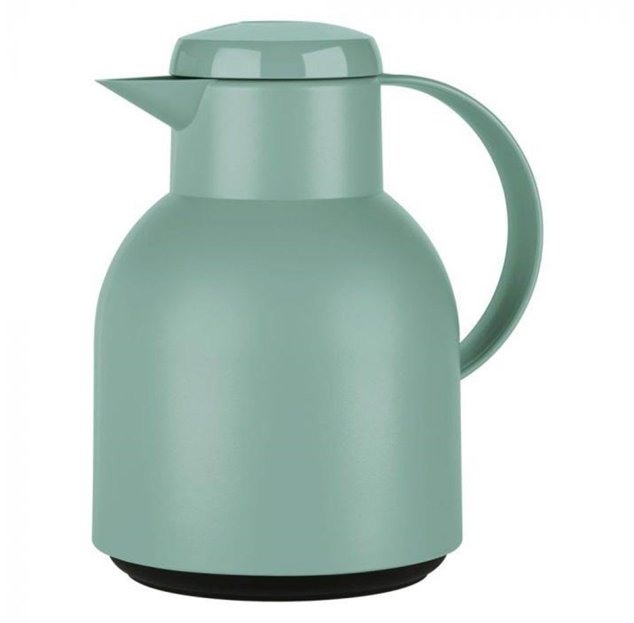 Küchenzubehör - Tefal Samba Thermo Jug QP 1.0 l.  Powder Green - F4010210