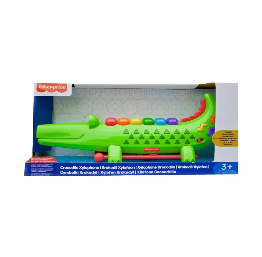 Musik - Fisher Price Xylophone - 15102