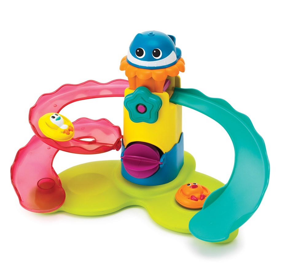 Baby Spielzeug - B-Kids Infantino Baby activity waterpark - IB004303