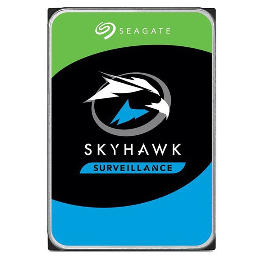 Festplatten - Seagate SkyHawk - 4TB - Festplatten - ST4000VX016 - SATA-600 - 3.5" - ST4000VX016