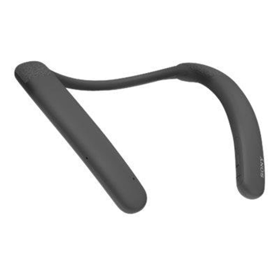 Kopfhörer/Headsets - Sony SRS-NB10 - neck speaker - SRSNB10B.CE7
