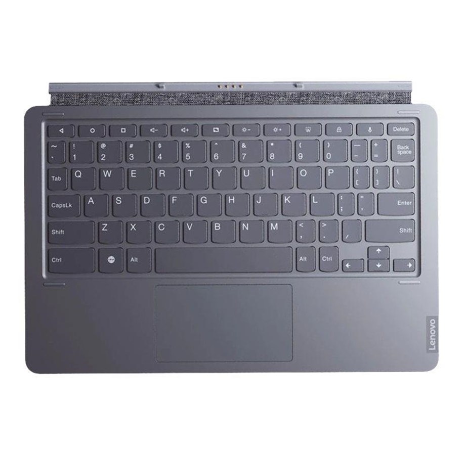 Tastaturen - Lenovo - keyboard - with touchpad - Tastatur - Schwarz *DEMO* - ZG38C03291
