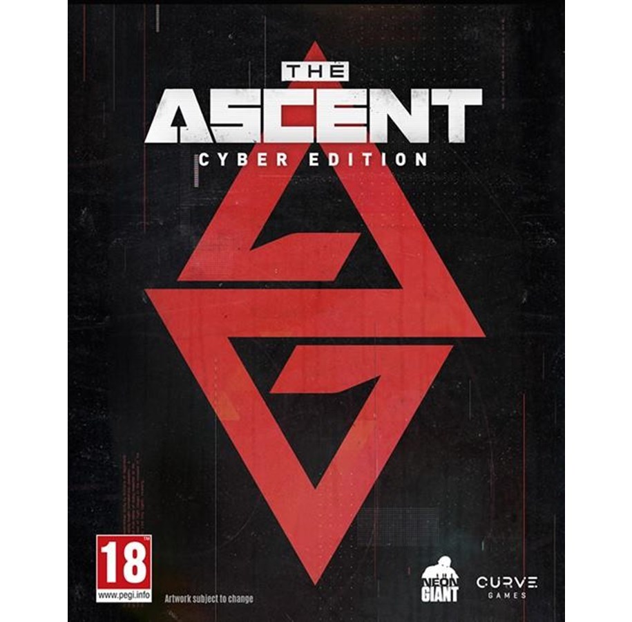 Spiele - The Ascent: Cyber Edition - Sony PlayStation 4 - RPG - PEGI 18 - 5060760886844