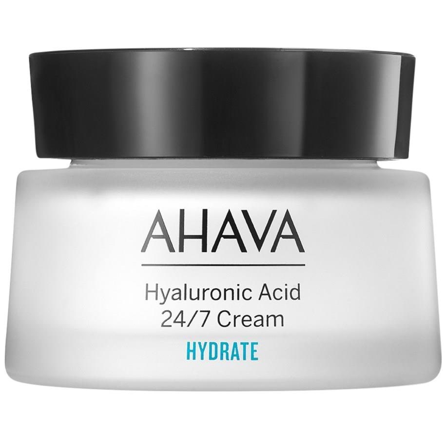 Gesichtspflege - AHAVA Time To Hydrate Hyaluronic Acis 24/7 Cream - 697045162017
