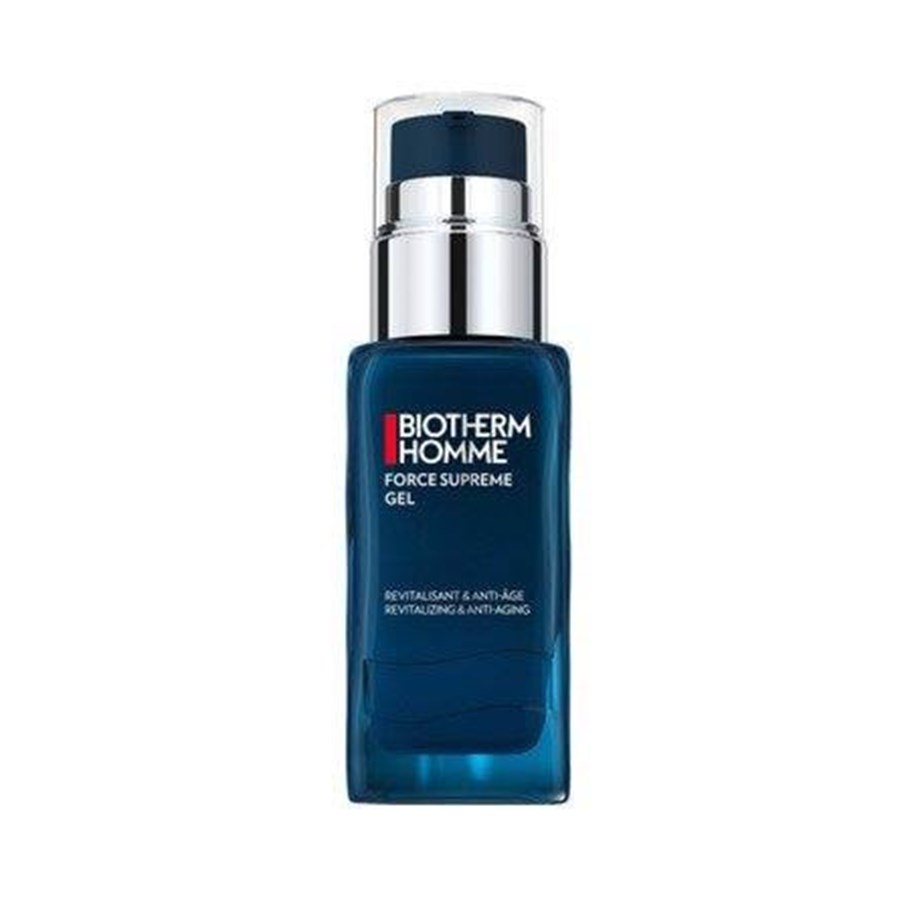 Gesichtspflege - Biotherm Homme Force Supreme Gel - 3614272974999