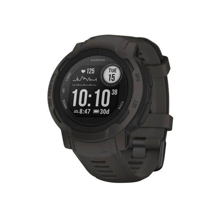 Smartwatches, Pulsuhren, Sportuhren & Schrittzähler - Garmin Instinct 2 - 010-02626-00