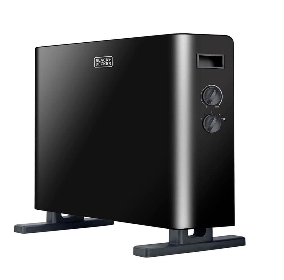 Klima / Ventilatoren / Klimaanlage - Black & Decker BLACK+DECKER Convector Heater - ES9350020B