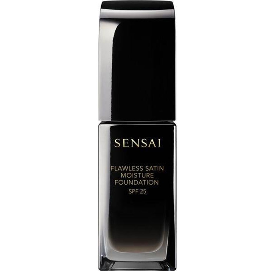 Make-Up - Sensai Flawless Satin Foundation SPF25 - #204 - 4973167840863