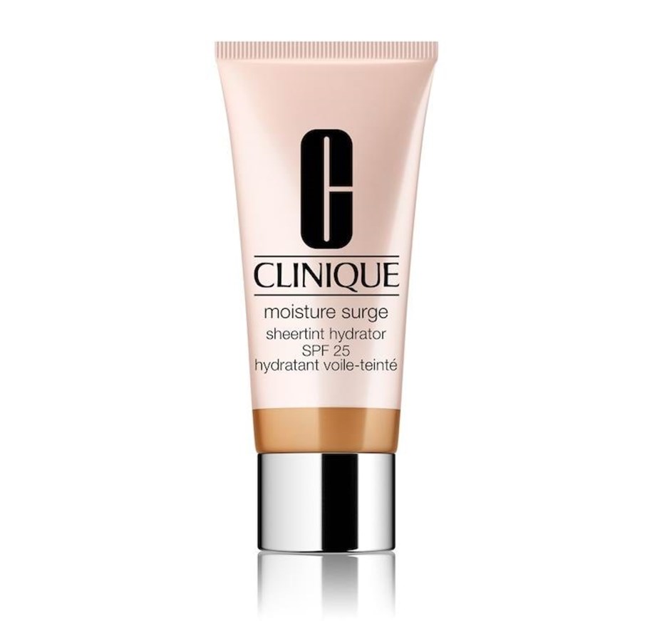 Gesichtspflege - Clinique Moisture Surge Sheertint Hydrator Broad Spectrum SPF25 40ml - No. 04 Medium - 020714966966