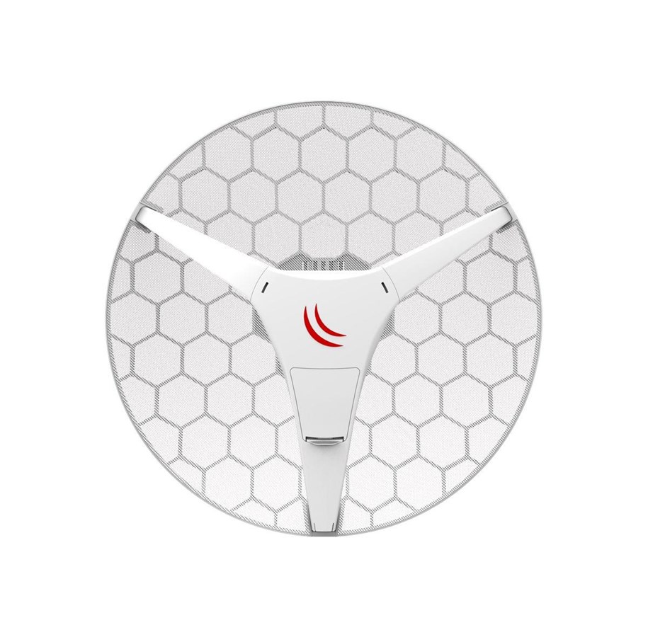 Netzwerkgeräte - MikroTik LHG 60G - wireless bridge - RBLHGG-60ad