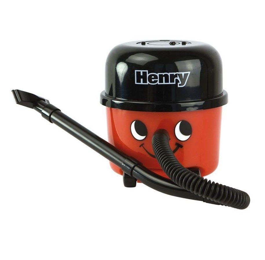 Handstaubsauger - Paladone Henry Desk Vacuum - PP2500HH