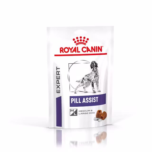 Hunde - Royal Canin Pill Assist Medium / Large Dog 224g - 3182550888745