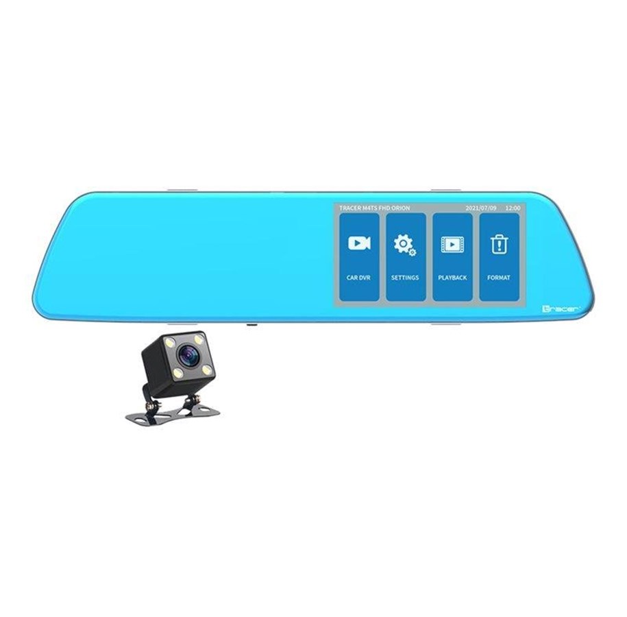 Dashcam - Tracer M4TS FHD Orion - dashboard camera - TRAKAM46875